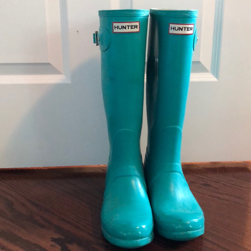 Hunter Rain/ Snow Boots